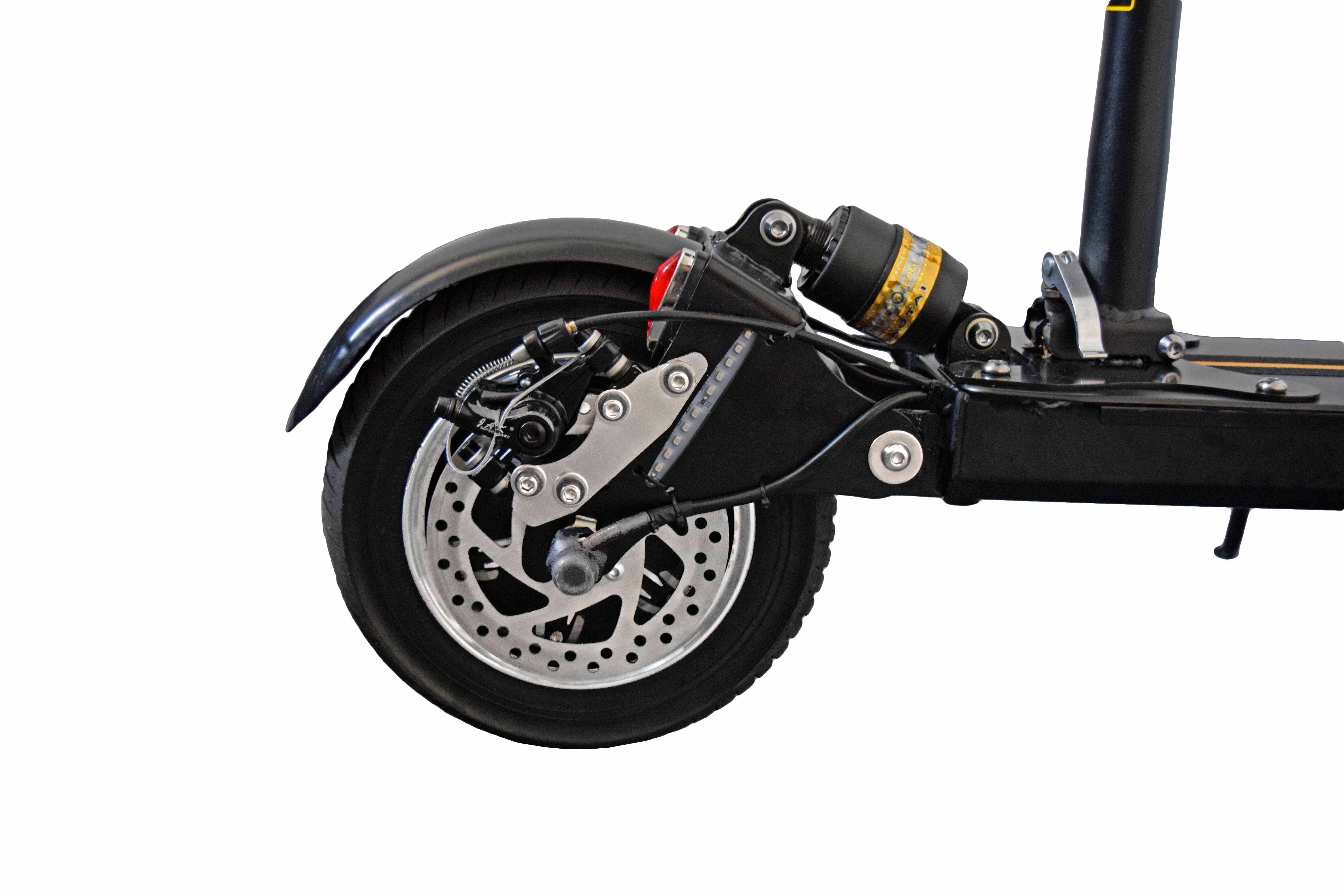 48V 800W 30mps electric scooter with hydraulic suspension Dokma DOKMA Energy Technology Co., Ltd
