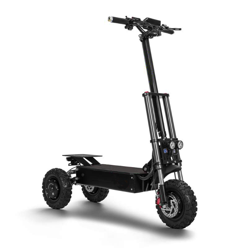 Dokma 3 Wheel Mobility Powerful 3600w 60v Electric Scooter For Adult 