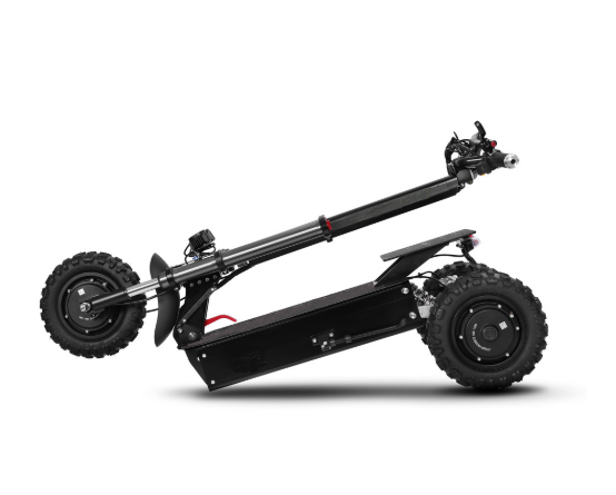 Dokma 3 Wheel Mobility Powerful 3600w 60v Electric Scooter For Adult 